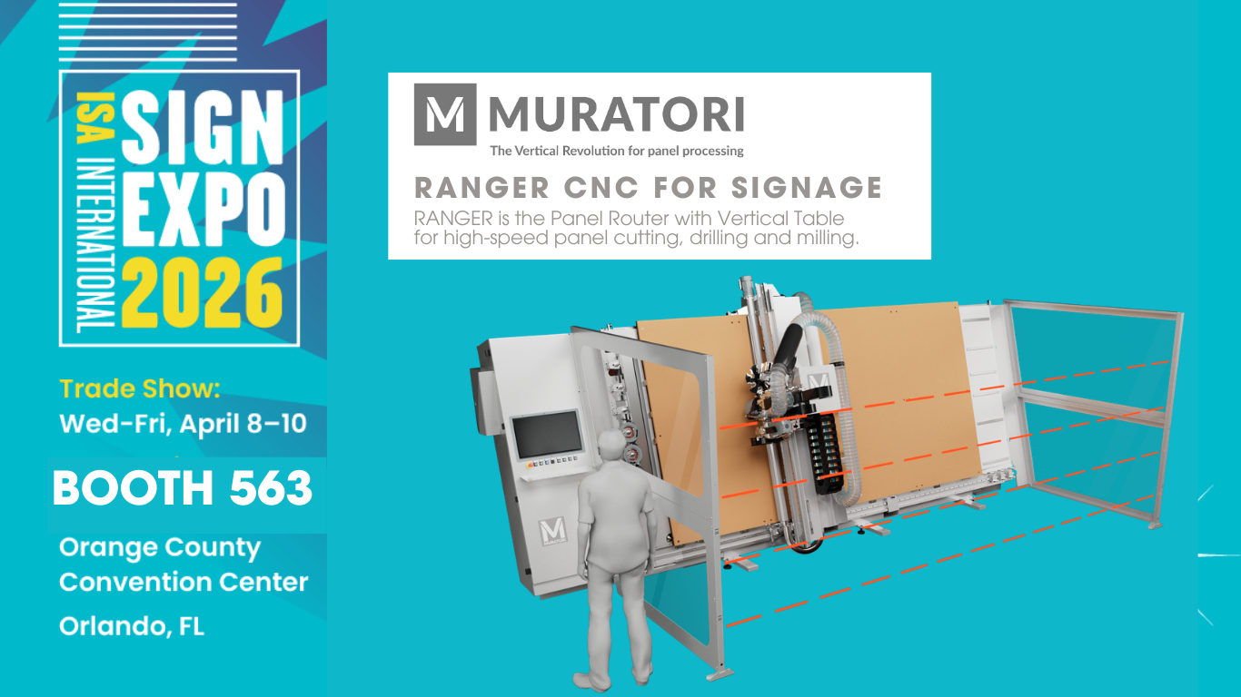 Muratori Machines at ISA2026